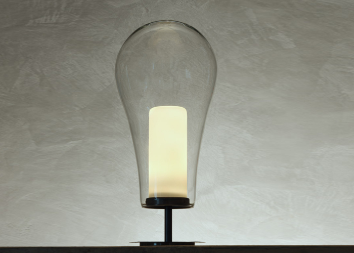Metafisica Table Lamp by Produzione Privata Lamps